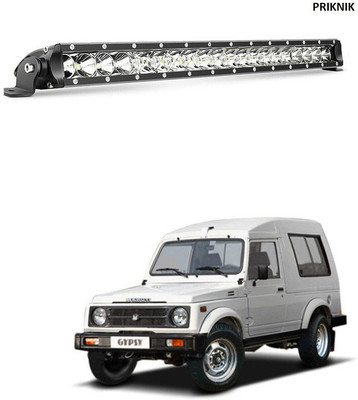 PRTEK LED Fog Lamp Unit for Maruti Suzuki Baleno