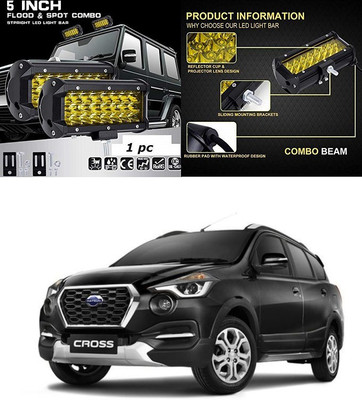 PRTEK LED Fog Lamp Unit for Renault S-Cross