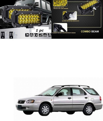 PRTEK LED Fog Lamp Unit for Maruti Suzuki Baleno