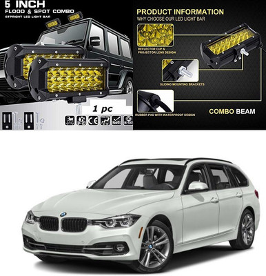 PRTEK LED Fog Lamp Unit for BMW 3 Series