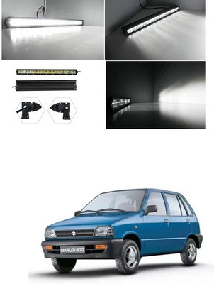 PRTEK LED Fog Lamp Unit for Maruti Suzuki 800
