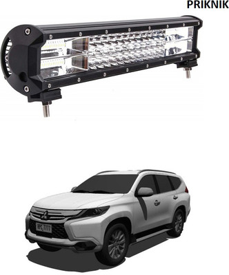 PRTEK LED Fog Lamp Unit for Mitsubishi Lancer