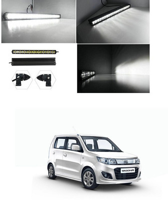 PRTEK LED Fog Lamp Unit for Maruti Suzuki WagonR