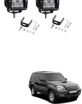 PRTEK LED Fog Lamp Unit for Hyundai Terracan