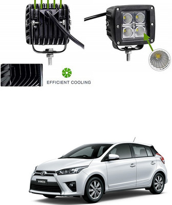 PRTEK LED Fog Lamp Unit for Toyota Land Cruiser
