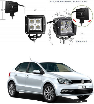 PRTEK LED Fog Lamp Unit for Volkswagen Polo GT