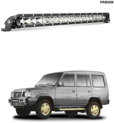 PRTEK LED Fog Lamp Unit for Tata Spacio