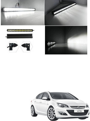 PRTEK LED Fog Lamp Unit for Opel Astra