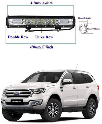 PRTEK LED Fog Lamp Unit for Ford Endeavour