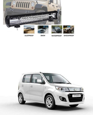 PRTEK LED Fog Lamp Unit for Maruti Suzuki Stingray