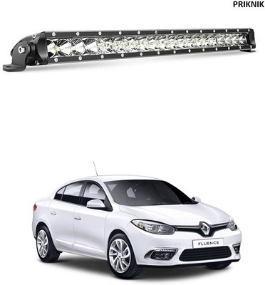 PRTEK LED Fog Lamp Unit for Renault Fluence
