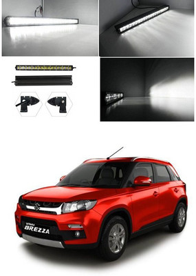 PRTEK LED Fog Lamp Unit for Maruti Suzuki BRZ