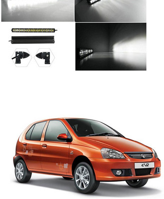 PRTEK LED Fog Lamp Unit for Tata Aria