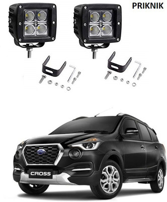 PRTEK LED Fog Lamp Unit for Renault S-Cross