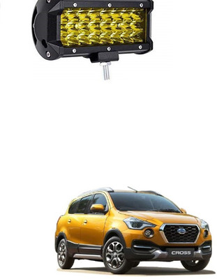 PRTEK LED Fog Lamp Unit for Datsun Go