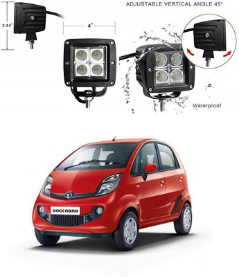 PRTEK LED Fog Lamp Unit for Tata Nano