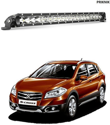 PRTEK LED Fog Lamp Unit for Maruti Suzuki A-Star