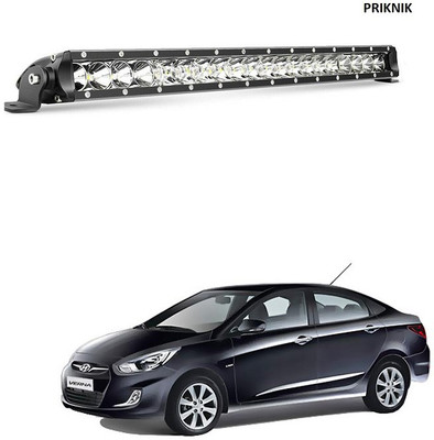 PRTEK LED Fog Lamp Unit for Hyundai Verna