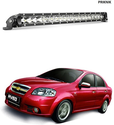 PRTEK LED Fog Lamp Unit for Chevrolet Aveo
