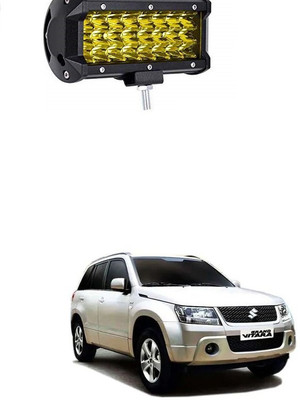PRTEK LED Fog Lamp Unit for Maruti Suzuki Grand Vitara