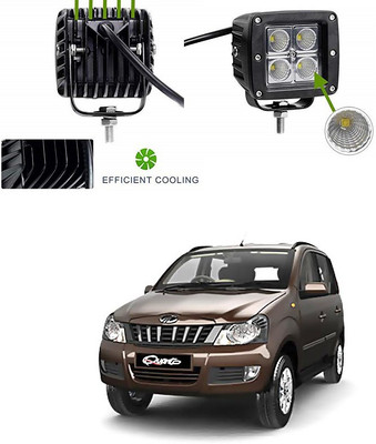 PRTEK LED Fog Lamp Unit for Mahindra Quanto