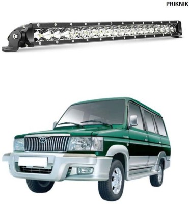 PRTEK LED Fog Lamp Unit for Toyota Qualis