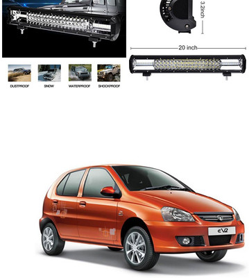 PRTEK LED Fog Lamp Unit for Tata Aria