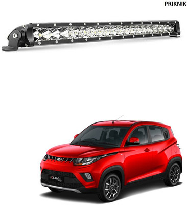 PRTEK LED Fog Lamp Unit for Mahindra KUV100