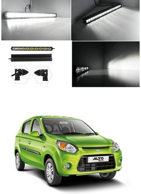 PRTEK LED Fog Lamp Unit for Maruti Suzuki Alto 800