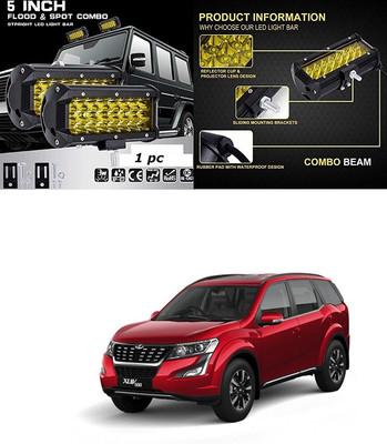 PRTEK LED Fog Lamp Unit for Mahindra XUV 500