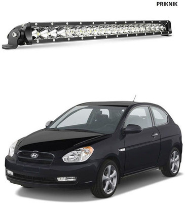 PRTEK LED Fog Lamp Unit for Hyundai Accent