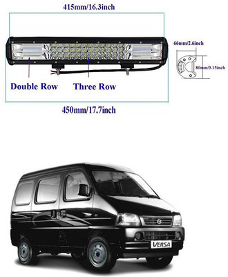 PRTEK LED Fog Lamp Unit for Maruti Suzuki Versa