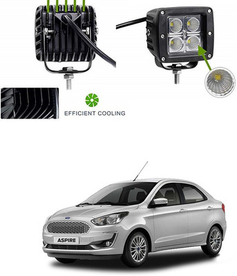 PRTEK LED Fog Lamp Unit for Ford Figo Aspire