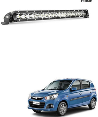 PRTEK LED Fog Lamp Unit for Maruti Suzuki Alto