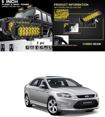 PRTEK LED Fog Lamp Unit for Ford Mondeo