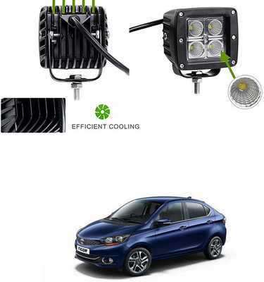 PRTEK LED Fog Lamp Unit for Tata Tigor