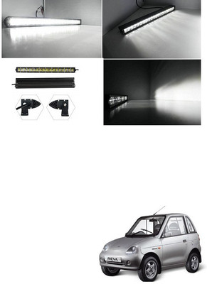 PRTEK LED Fog Lamp Unit for Mahindra Reva
