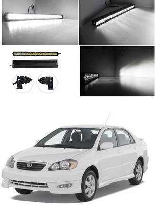 PRTEK LED Fog Lamp Unit for Toyota Corolla
