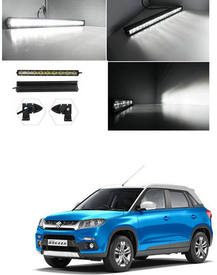PRTEK LED Fog Lamp Unit for Maruti Suzuki SX4
