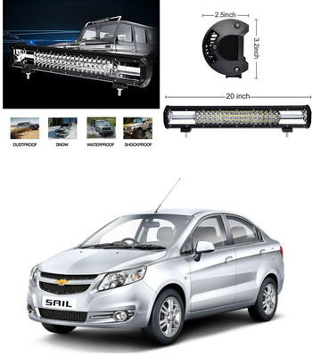 PRTEK LED Fog Lamp Unit for Chevrolet Sail