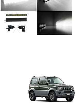 PRTEK LED Fog Lamp Unit for Maruti Suzuki Grand Vitara