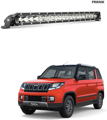 PRTEK LED Fog Lamp Unit for Mahindra TUV-300