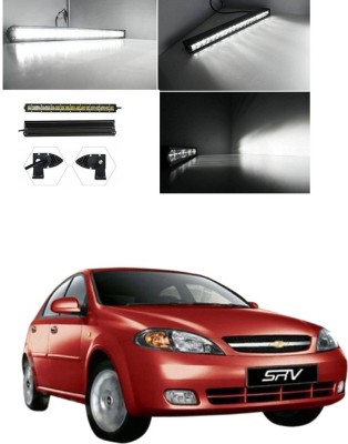 PRTEK LED Fog Lamp Unit for Chevrolet Optra SRV