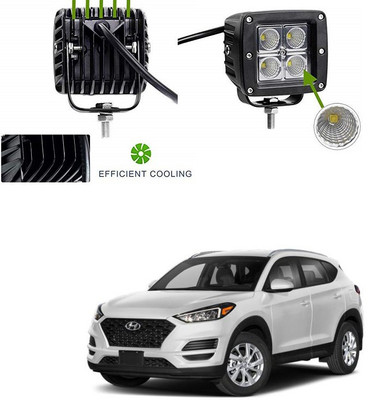 PRTEK LED Fog Lamp Unit for Hyundai Tucson