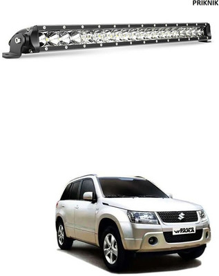 PRTEK LED Fog Lamp Unit for Maruti Suzuki Grand Vitara