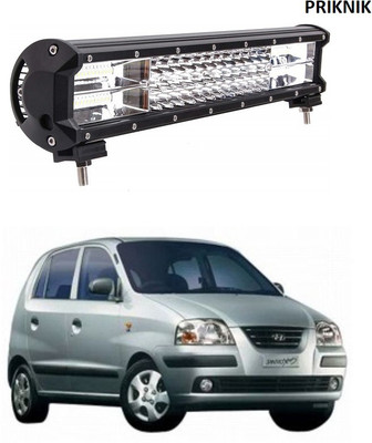 PRTEK LED Fog Lamp Unit for Hyundai Santro Xing