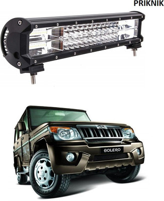 PRTEK LED Fog Lamp Unit for Mahindra Bolero
