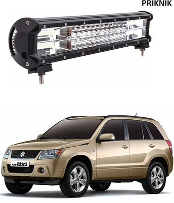 PRTEK LED Fog Lamp Unit for Maruti Suzuki S-Cross