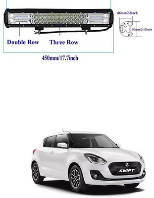 PRTEK LED Fog Lamp Unit for Maruti Suzuki Swift