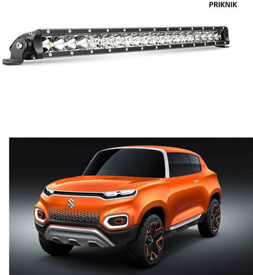 PRTEK LED Fog Lamp Unit for Maruti Suzuki Gypsy King